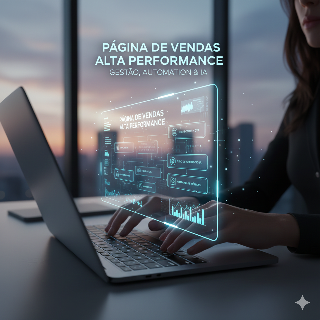 Prompts Inteligentes no Marketing: como usar IA com Gestão, Automação e Resultados