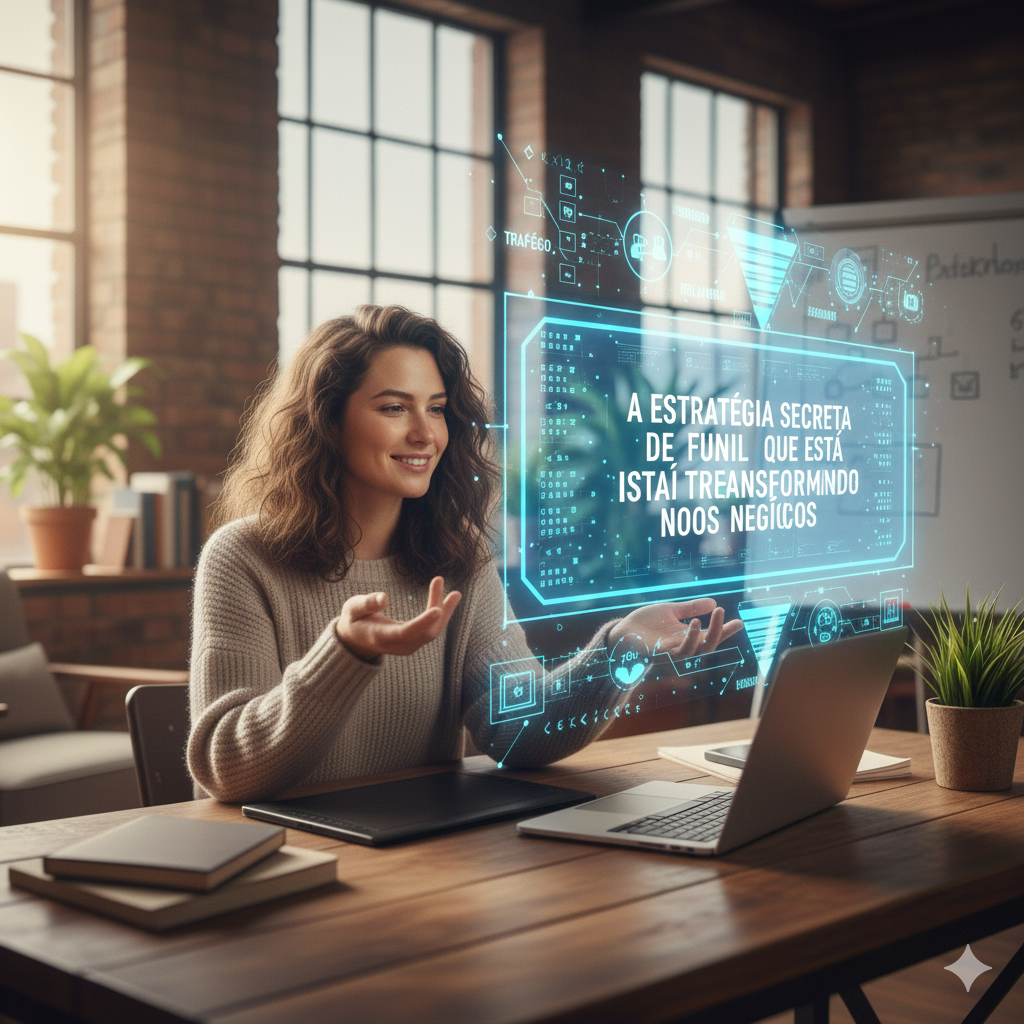 A estratégia de funil que está transformando novos negócios | Fullweb