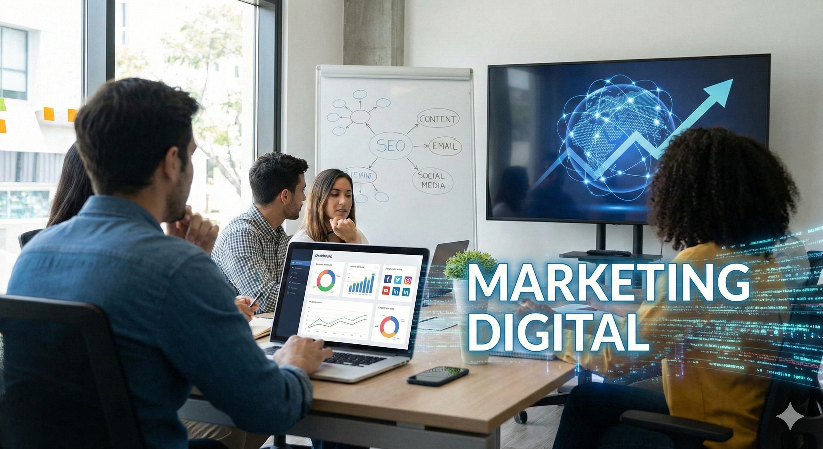 Marketing Digital em Mogi das Cruzes: Fullweb, 20 Anos de Estratégia, Agora com IA e Automação