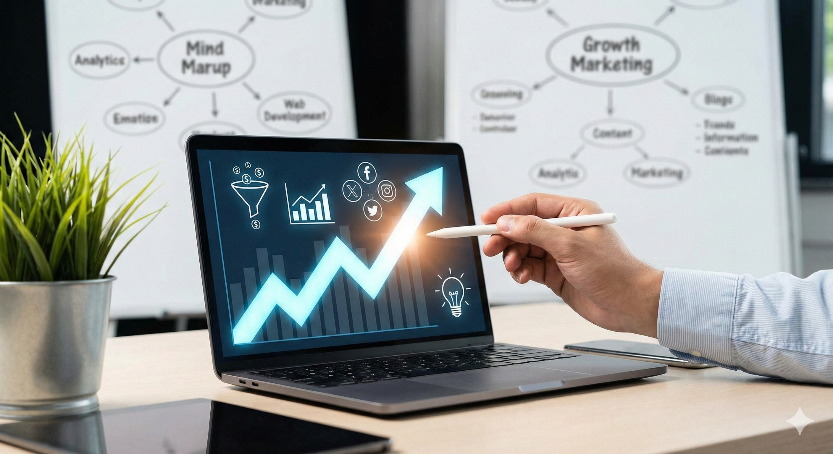 Fullweb 2.0: Growth Marketing que Escala Seu Negócio | Automação + Dado