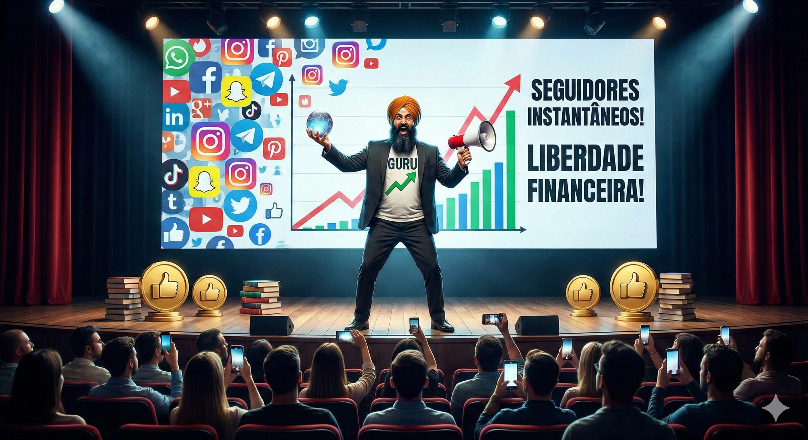 Gurus do Marketing Digital no Brasil: A Evolução de Érico Rocha e Conrado Adolpho para a Era V4 e G4 