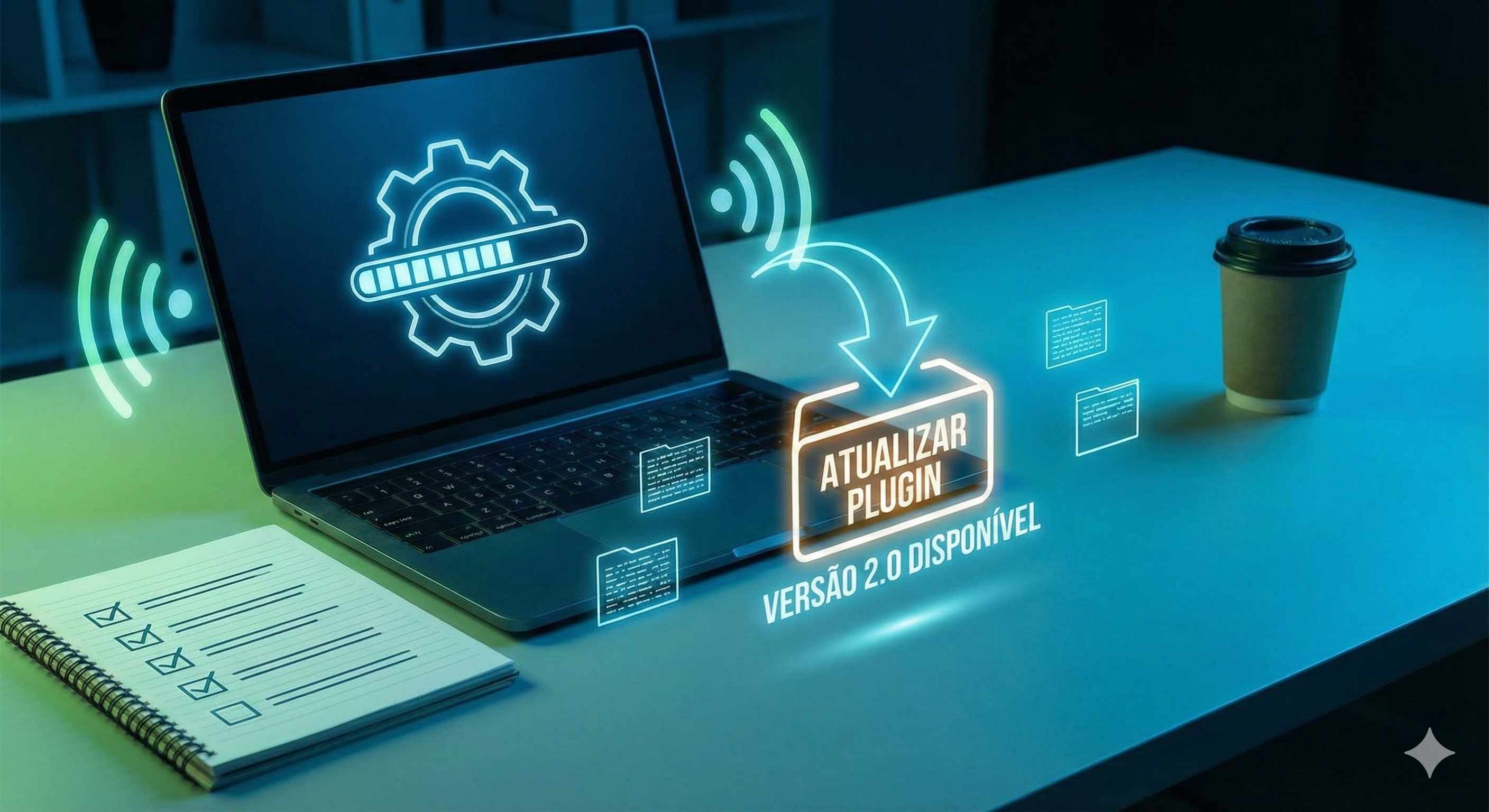 Como atualizar seus plugins WordPress de forma segura