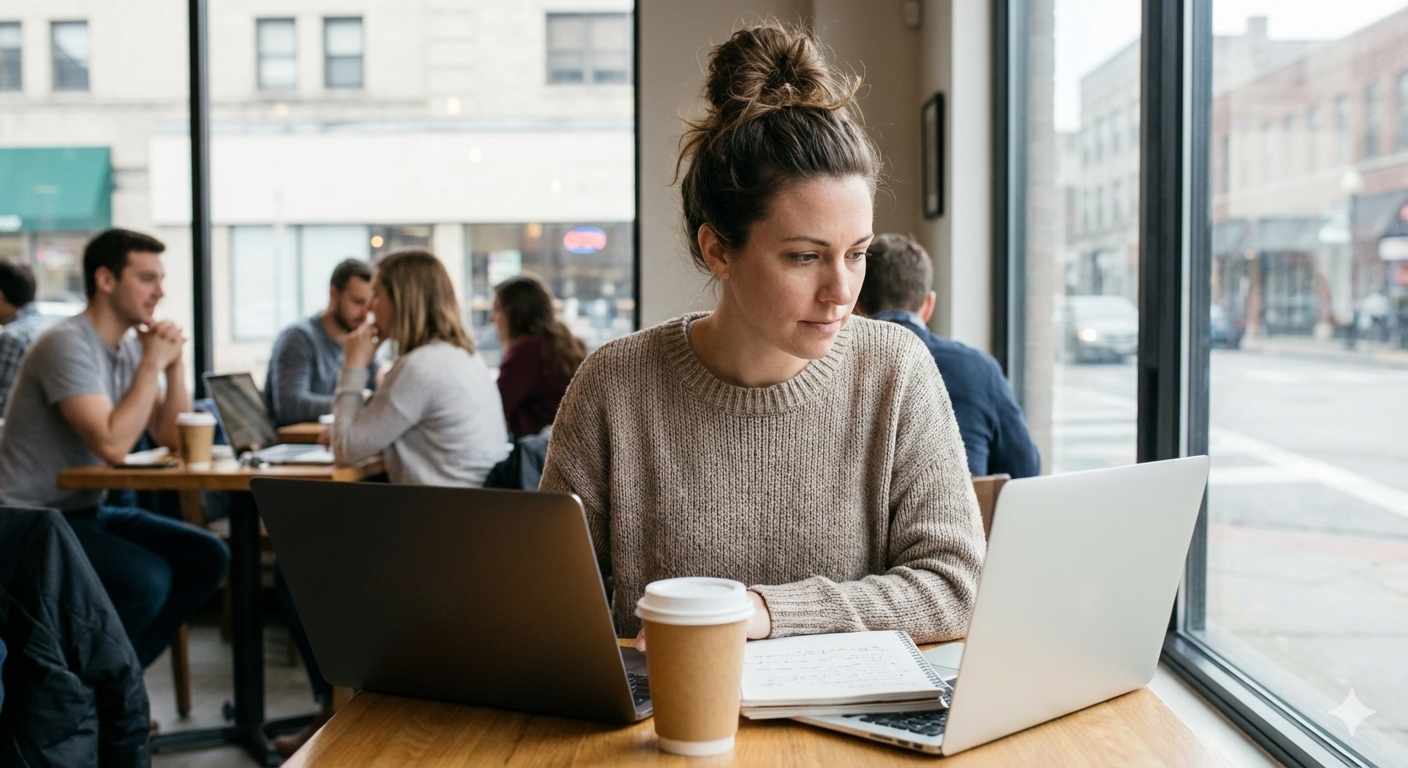 Redator Freelancer O Que A IA Não Consegue Fazer E Você Sim