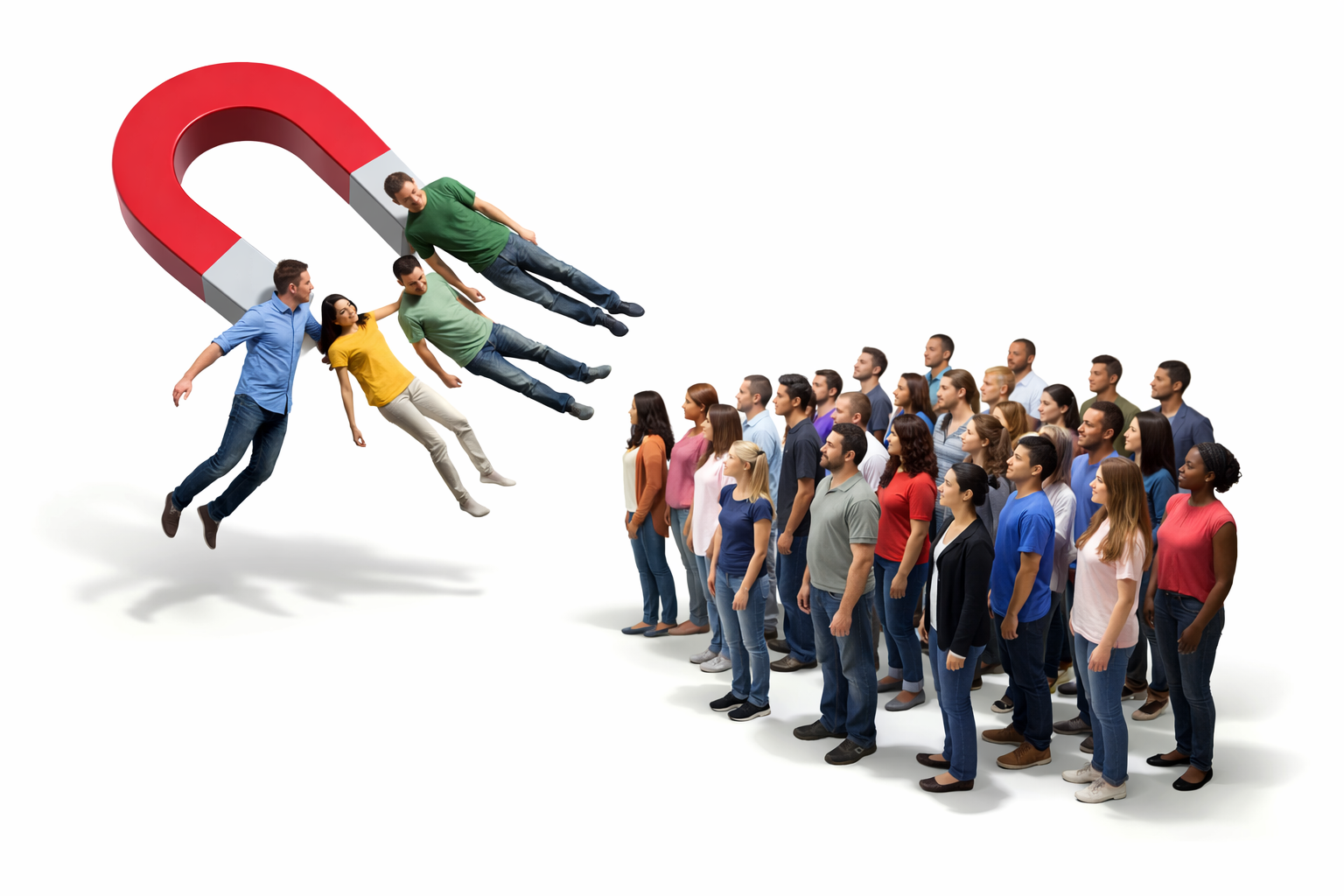 Como obter mais clientes usando Inteligência Artificial